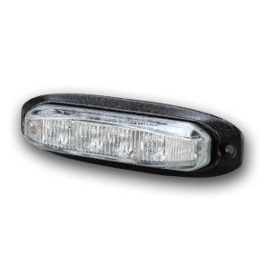 Hvide LED Blitz Blink