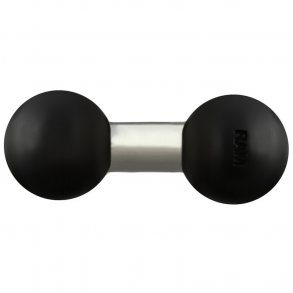 RAM Mounts Dobbelt B-kugle adapter