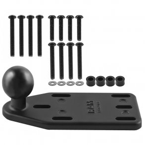 RAM Mounts B-kugle monteringsbase til bremsevske reservoir