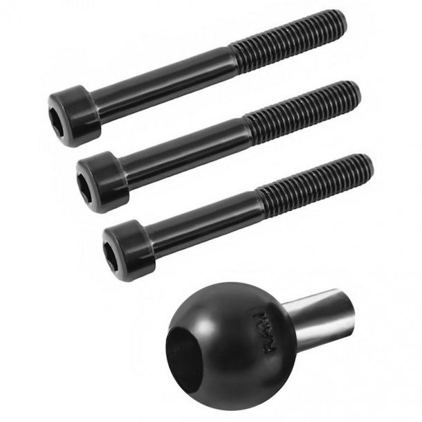 RAM Mounts B-strrelse med 8mm bolte