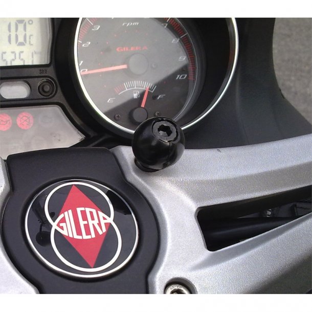 RAM Mounts B-strrelse med hul til 8mm bolt