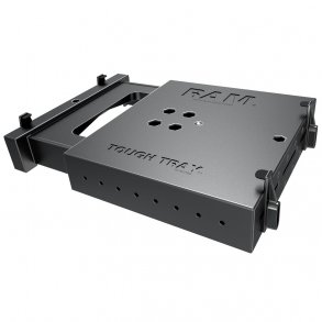 RAM Mounts Universal Tough-Tray Laptop Holder med lavprofilerede arme