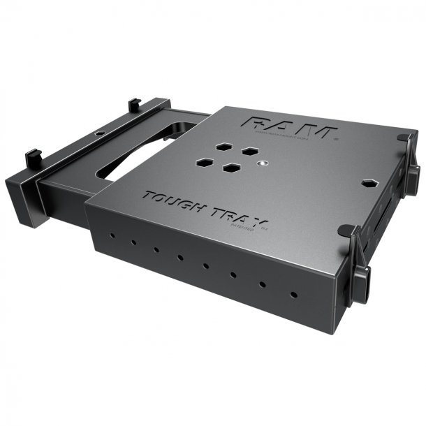 RAM Mounts Universal Tough-Tray Laptop Holder med lavprofilerede arme