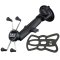 RAM Mounts X-Grip til store telefoner med Lang Arm & Twist-Lock Sugekop i B-St�rrelse
