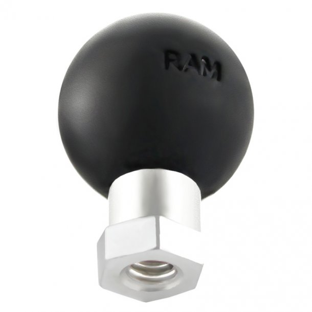 RAM Mounts B-Kugle med 1/4" - 20" indvendigt Gevind