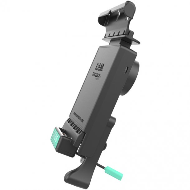 RAM Mounts Lsbar Dockingstation og holder til GDS covers til Apple iPad mini 2 &amp; 3