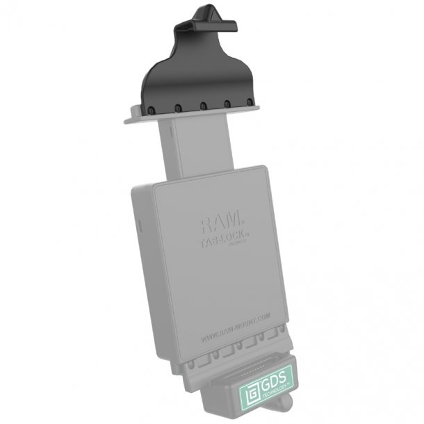 RAM Mounts GDS Vehicle Dock Top endestykke for IntelliSkin Next Gen Tablets