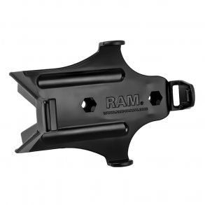 RAM Mounts Form-Fit Cradle for Garmin GPSMAP 176, 196, 276C, 396, 496 + More