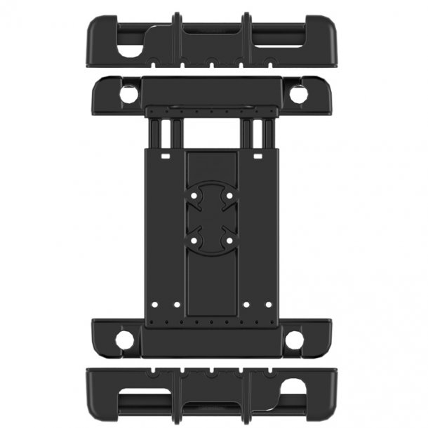 RAM Mounts Tab-Tite holder til 10" Tablets inklusiv Apple iPad 1-4 med eller uden cover