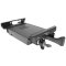 RAM Mounts Tab-Lock Fjeder pvirket Holder til 8