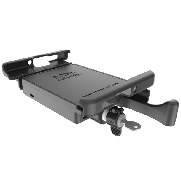 RAM Mounts Tab-Lock Fjeder pvirket Holder til 8