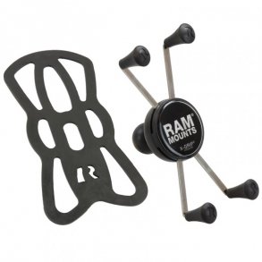 RAM Mounts X-Grip Til store telefoner & phablets med B-Kugle
