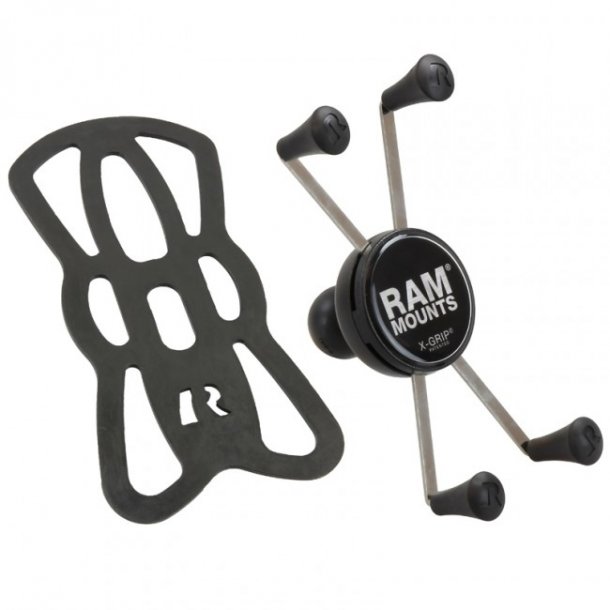 RAM Mounts X-Grip Til store telefoner &amp; phablets med B-Kugle
