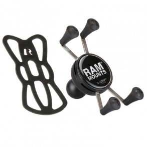 RAM Mounts X-Grip Til sm telefoner med B-Kugle