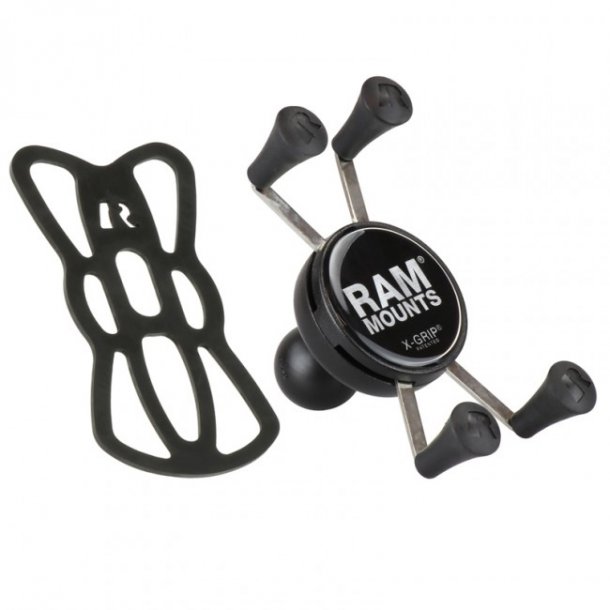 RAM Mounts X-Grip Til sm telefoner med B-Kugle