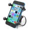 RAM Mounts X-Grip Til sm� telefoner - Med Aftagelig R�r-montering