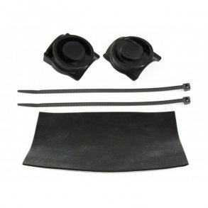 RAM Mounts EZ-ON/OFF Strips, gummi og base