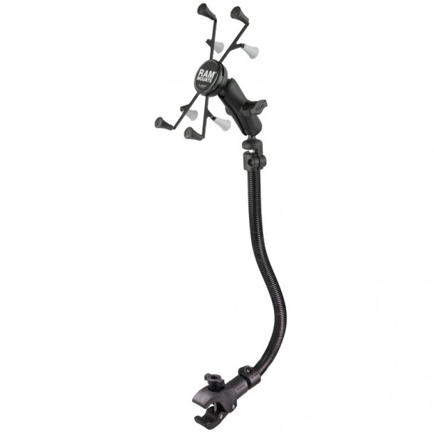 RAM Mounts Lille Tough-Claw & Flex-Rod p 66 cm med X-Grip til iPad mini & 7