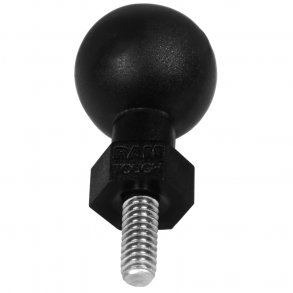 RAM Mounts B-strrelse Kugle med M8x1,25 gevind