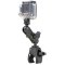 RAM Mounts Tough Claw GoPro Kit med mellem B-strrelse arm