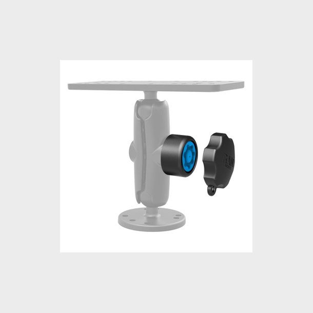 RAM Mounts Pin-Lock lseanordning til B-arme (blandede ngler)