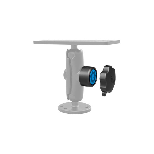 RAM Mounts Pin-Lock lseanordning til B-arme (ngler 4 tnder)