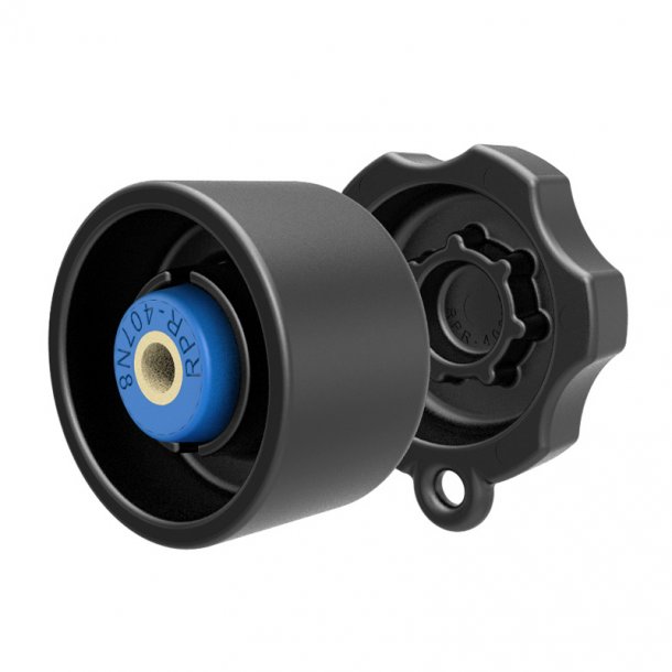 RAM Mounts Pin-Lock lseanordning til C-arme