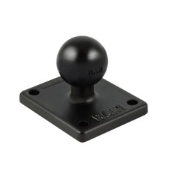 RAM Mounts B-strrelse med firkantet monteringsbase