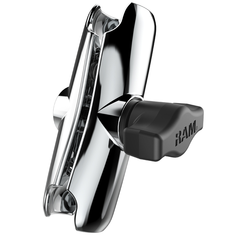 RAM Mounts Chrome Mellem B-størrelse Arm - Alle Produkter ...