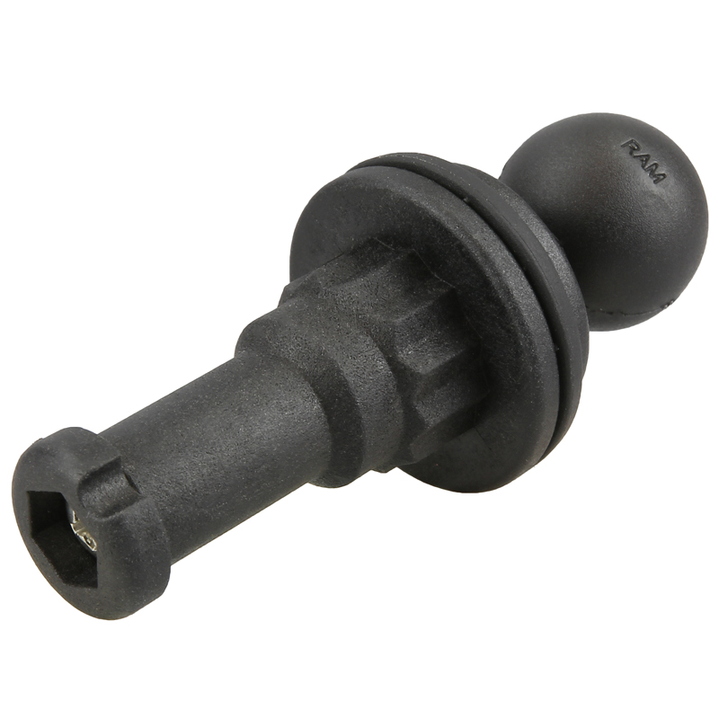 RAM Mounts Spline Post Ball Adapter med BKugle Alle produkter