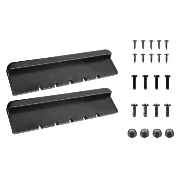RAM Mounts Tab-Tite Endestykker til Samsung Tab 4 10.1 + flere