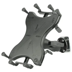 RAM Mounts X-Grip Dashboard Mount med Bagplade & kort C arm til 9