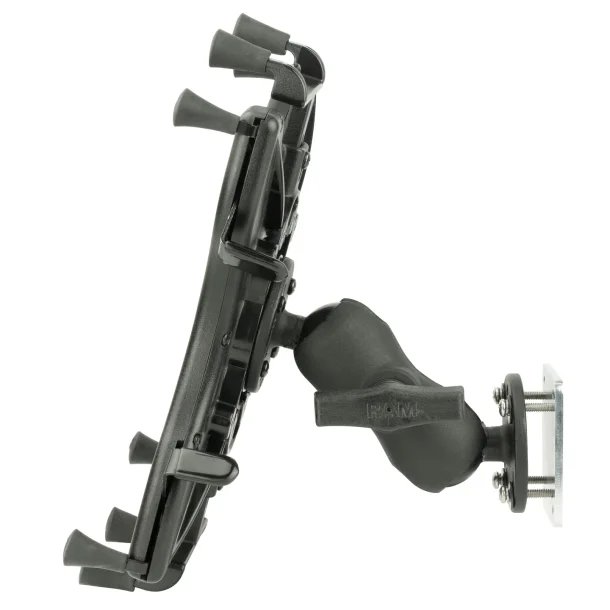 RAM Mounts X-Grip Dashboard Mount med Bagplade & kort C arm til 9