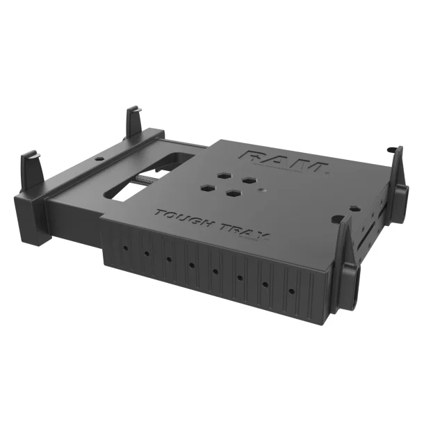 RAM Mounts Universal Tough-Tray Laptop Holder med lavprofilerede arme