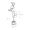 RAM Mounts X-Grip til store telefoner med Mellem Arm & Twist-Lock Sugekop i B-St�rrelse