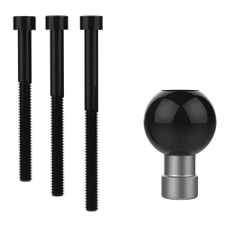 RAM Mounts B-strrelse med 8mm bolte