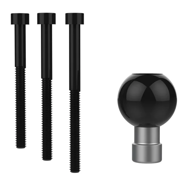 RAM Mounts B-strrelse med 8mm bolte