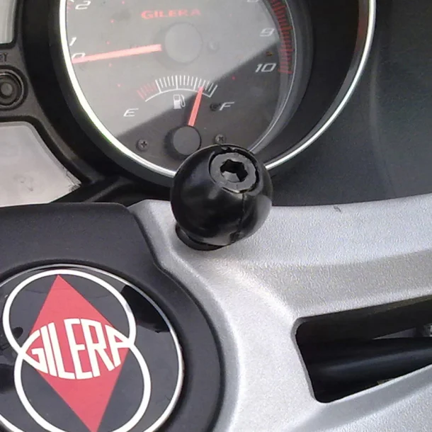 RAM Mounts B-strrelse med 8mm bolte