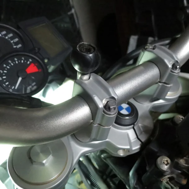 RAM Mounts B-strrelse med 8mm bolte