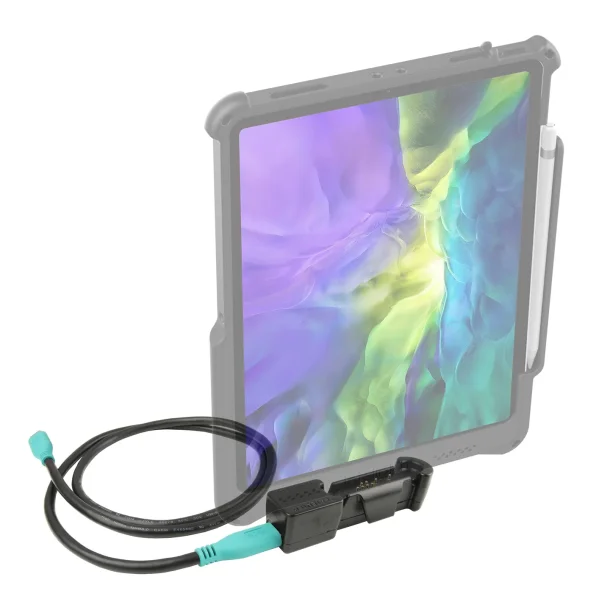 RAM Mounts GDS Snap-Con GDS til Power Delivery USB Type-C Adapter