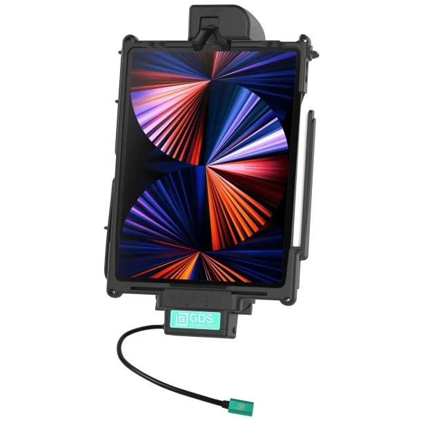RAM Mounts GDS Tough-Dock til Apple iPad Pro 12.9 (3. - 6. Gen)