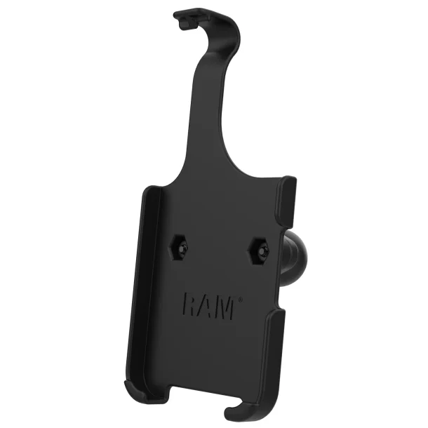 RAM Mounts Form-Fit Holder til Apple iPhone 13 & 14 Pro Max, 14, 15 & 16 Plus med B-Kugle