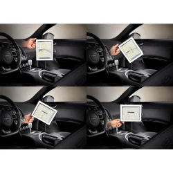 RAM Mounts Roto-View Adapterplade