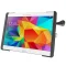 RAM Mounts Tab-Tite Tablet Holder MED ls til Samsung Tab 4 10.1 & iPad m.f. i 10