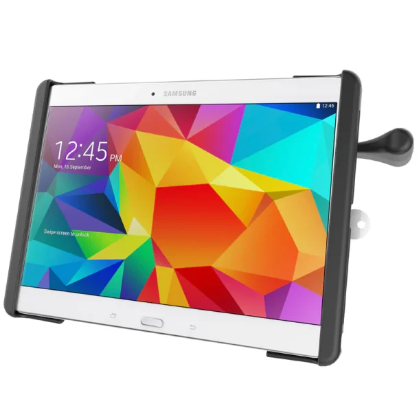 RAM Mounts Tab-Tite Tablet Holder MED ls til Samsung Tab 4 10.1 & iPad m.f. i 10