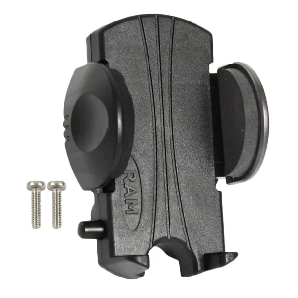 RAM Mounts Universal fjederbelastet holder til sm telefoner