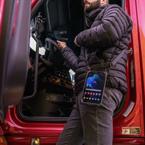 RAM Mounts Skin til Samsung Tab Active3