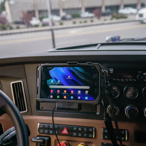 RAM Mounts Skin til Samsung Tab Active3