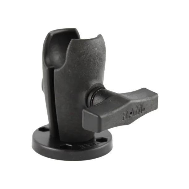RAM Mounts C-Strrelse Arm med rund Base