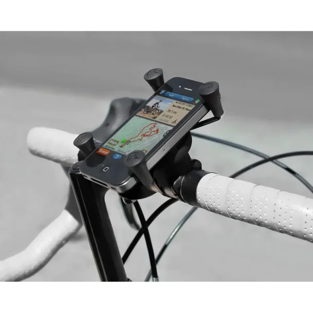 RAM Mounts X-Grip Til sm� telefoner - Med Aftagelig R�r-montering